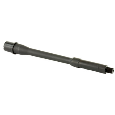 Ballistic Advantage 10.5 inch barrel muzzle and gas block journal detail