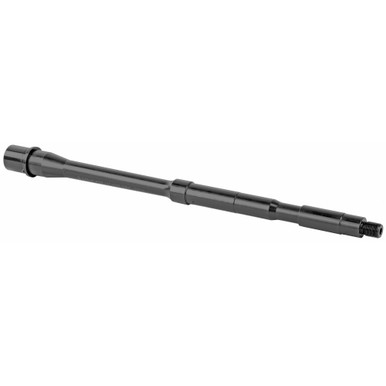 Ballistic Advantage 5.56 M4 barrel muzzle end and threading detail