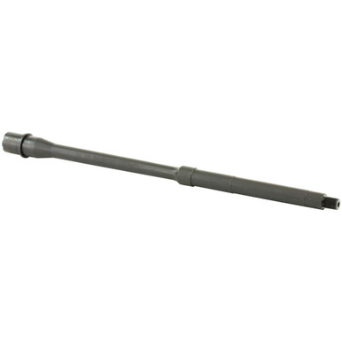 Ballistic Advantage 5.56 Barrel QPQ finish and M4 feed ramp detail