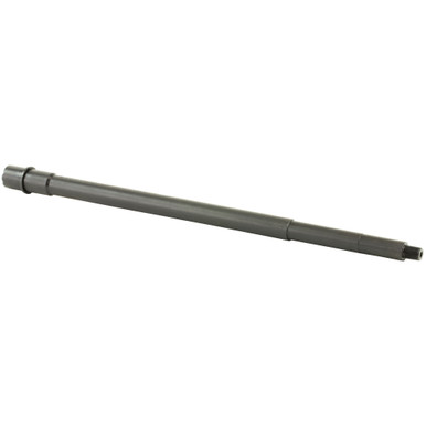 Ballistic Advantage 18 inch SPR barrel muzzle and gas block area detail