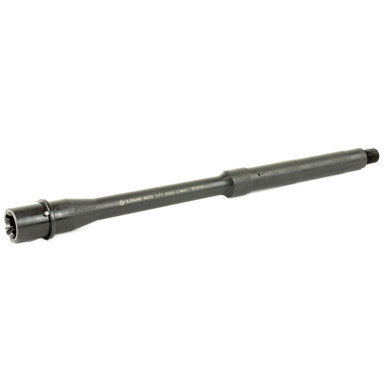 Ballistic Advantage 5.56 12.5 inch Government Profile AR-15 Barrel – QPQ finish side view