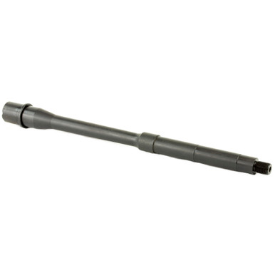 Ballistic Advantage 12.5 inch Government Profile Barrel – muzzle and gas block journal detail