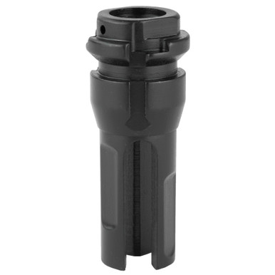 Dead Air Armament AK-47 Flash Hider Mount – tine detail and threading