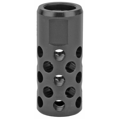 Ruger Radial Port Muzzle Brake side profile showing radial ports