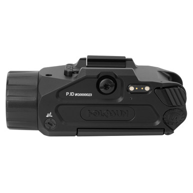 Holosun P.ID-Plus - 1000 Lumens - Black