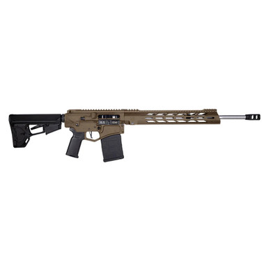 Diamondback Firearms DB10D 6.5 Creedmoor FDE 20-inch MLOK semi-automatic rifle