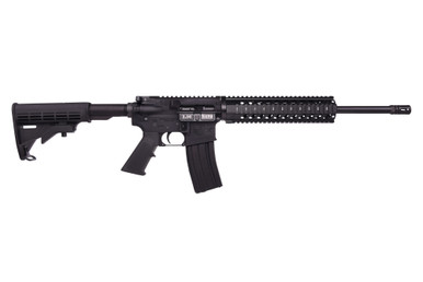 Diamondback Firearms DB15 5.56 NATO Black 16-inch Quad Rail AR-15 Rifle