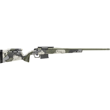 Springfield Armory Model 2020 Waypoint 6.5 Creedmoor 22-inch Evergreen Camo bolt-action rifle