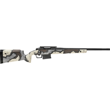 Springfield Armory Waypoint 6mm Creedmoor 20-inch Ridgeline Camo Bolt-Action Rifle