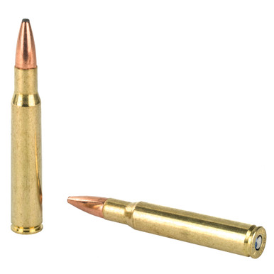 Federal Fusion 30-06 Springfield Cartridge Close-Up Showing Bullet Profile
