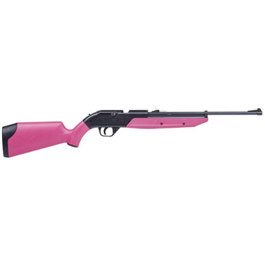 Crosman 760 Pumpmaster Pink air rifle full view
