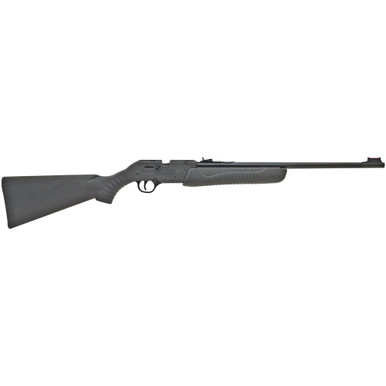 Daisy Powerline Model 901 Multi-Pump Pneumatic Air Rifle in black composite stock