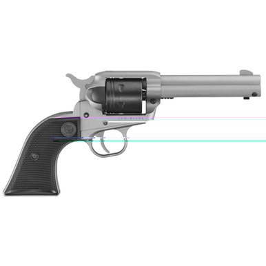 Ruger Wrangler 22 LR single-action revolver – right side profile view