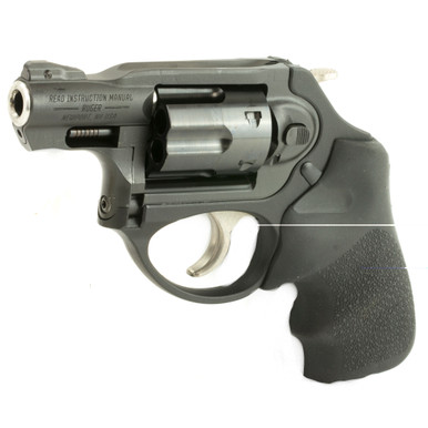 Ruger LCRX .327 Federal Magnum – cylinder and frame detail