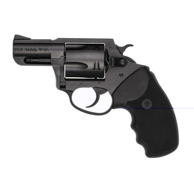 Charter Arms Mag Pug 357 Magnum revolver - right side view