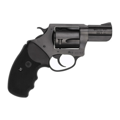 Charter Arms Mag Pug 357 Magnum revolver - alternate angle