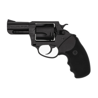 Charter Arms Bulldog 44 Special 2.5 inch revolver - right side profile