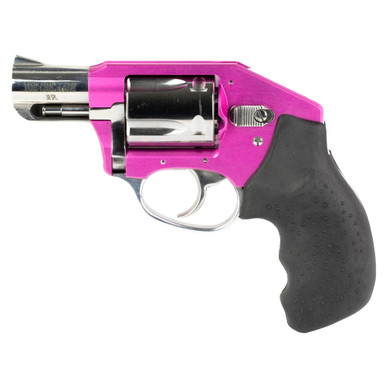Charter Arms Chic Lady 38 Special revolver – right side profile view
