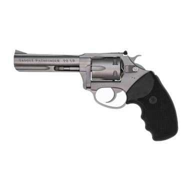 Charter Arms Pathfinder 22 LR revolver – right side profile view