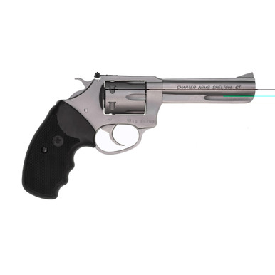 Charter Arms Pathfinder 22 LR revolver – alternate angle view