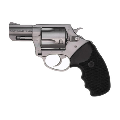 Charter Arms Mag Pug 357 Magnum 2.2 inch stainless revolver