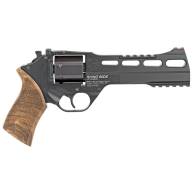 Chiappa Rhino 60DS 357 Magnum revolver – right side detail view