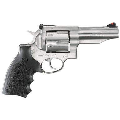 Ruger Redhawk 44 Magnum 4.2 inch stainless steel revolver right side view