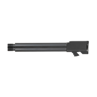 Ballistic Advantage Glock 17 Gen 5 Threaded Barrel in Black QPQ finish