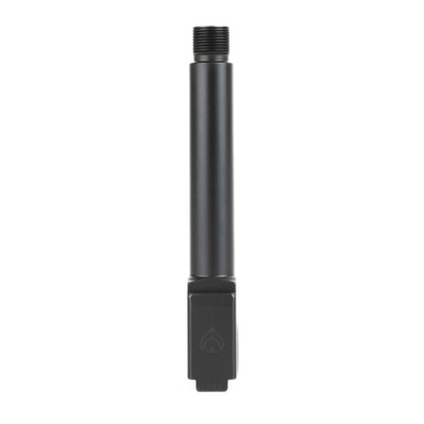Ballistic Advantage Glock 19 Threaded Barrel 9mm Black QPQ finish