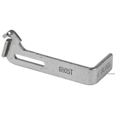 Ghost Edge 3.5 Glock connector and trigger springs close-up