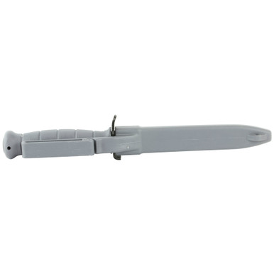 Glock OEM Field Knife Grey – blade detail and polymer grip close-up