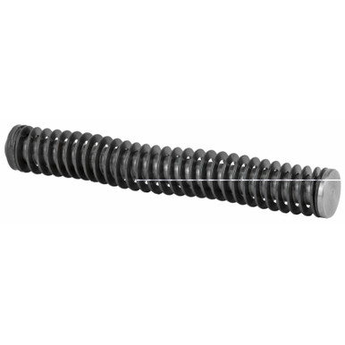 Rival Arms Glock 19 Gen 3 stainless guide rod - detail view