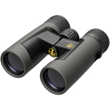 Leupold BX-2 Alpine HD 8x42mm Binoculars in Shadow Gray