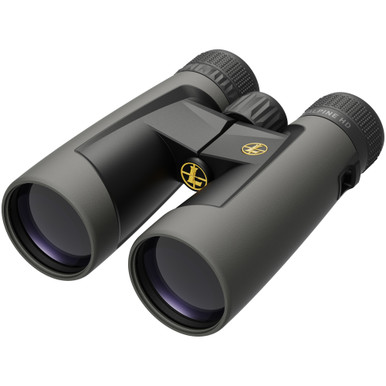 Leupold BX-2 Alpine HD 10x52mm Binoculars in Shadow Gray