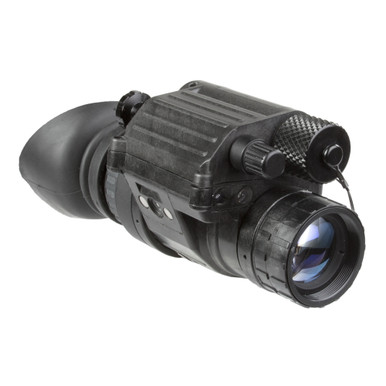 AGM PVS-14 NW2 Gen 2+ White Phosphor Night Vision Monocular - front view