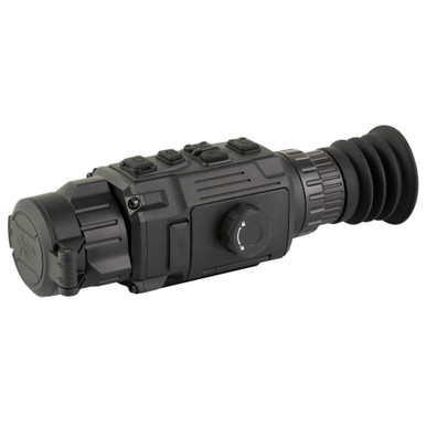 AGM Rattler V2 35-640 Thermal Riflescope side profile view