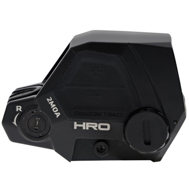 Crimson Trace HRO 2 MOA Red Dot Optic — Front View