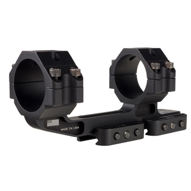 Trijicon Q-LOC 34mm Cantilever Mount 1.590 inch height – front view