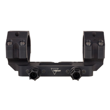 Trijicon Bolt Mount Q-LOC 34mm – detail view of Q-LOC locking mechanism