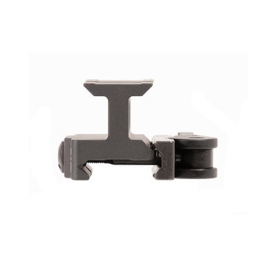 American Defense Mfg AD-509T QD Mount – underside rail clamp and lever detail