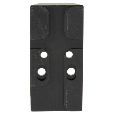 C&H Precision CZ P-10 EPS/EPS Carry Adapter Plate - detail view