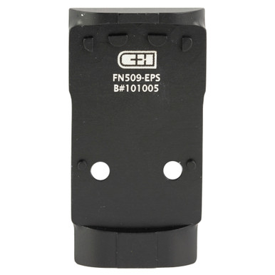 C&H Precision FN 509/510/545 V4 EPS Adapter Plate - Front View