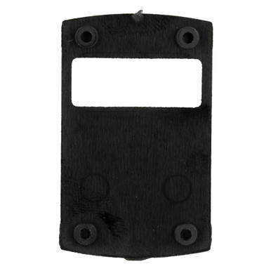Shield Sights Low Profile Slide Mount for Glock 17/19 – front view