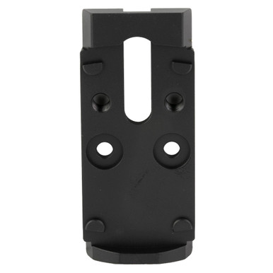 Shield Sights Mount Plate for Walther Q4 Q5 PPQ – front view