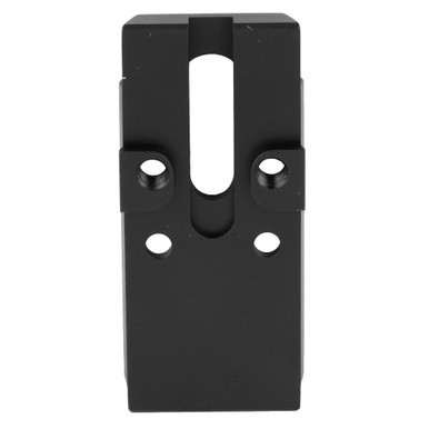 Shield Sights RMS SMS Mounting Plate for Walther PPQ – alternate angle