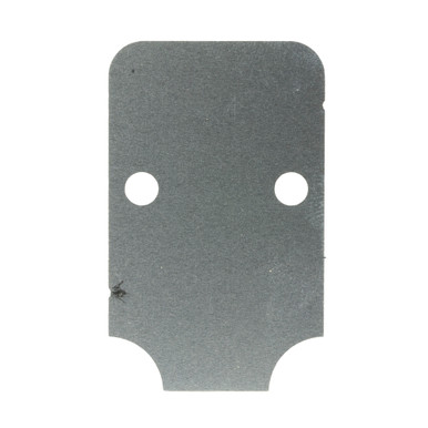 C&H Precision Weapons Trijicon RMR Sealing Plate in stainless steel