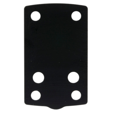 C&H Precision Weapons Springfield Hellcat Holosun EPS Adapter Plate – angle view
