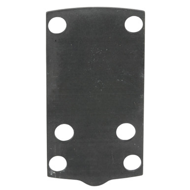 C&H Precision Weapons adapter plate for S&W M&P Shield 2.0 and Holosun 407K/507K – alternate angle