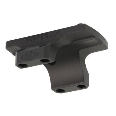Reptilia ROF-90 30mm Leupold DPP Mount in black — front view