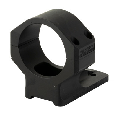 Reptilia ROF-SAR 30mm Aimpoint Micro Mount in black, front view